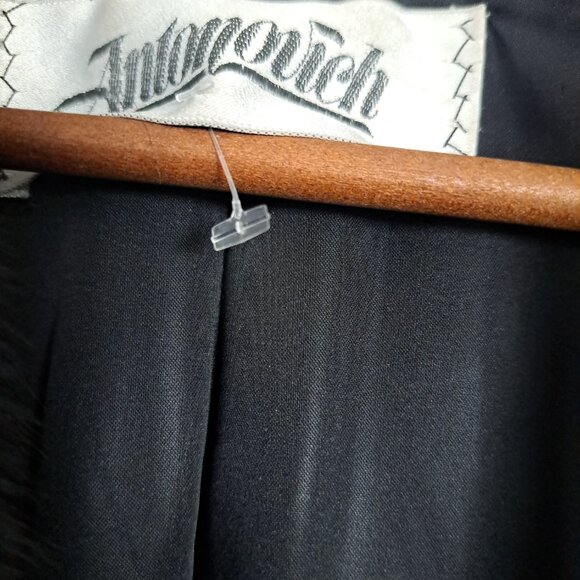 MINK COAT GENUINE FULL LENGTH 48IN SIZE 10 EXCELLENT CONDITION  48long 24in slee - Picture 10 of 16